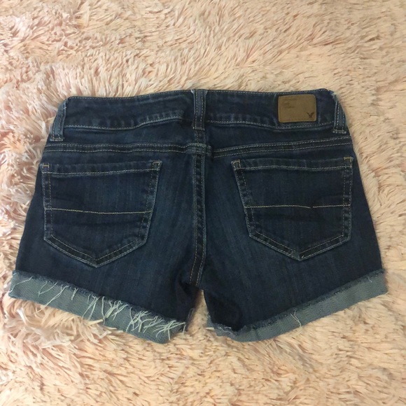 American Eagle Denim shorts - Picture 2 of 4
